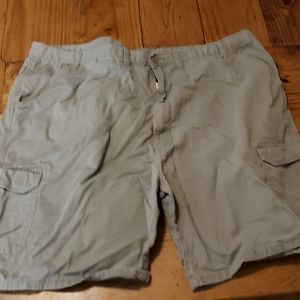 Wrangler cargo shorts